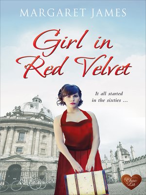 cover image of Girl in Red Velvet